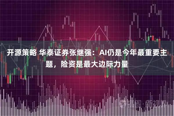 开源策略 华泰证券张继强：AI仍是今年最重要主题，险资是最大边际力量